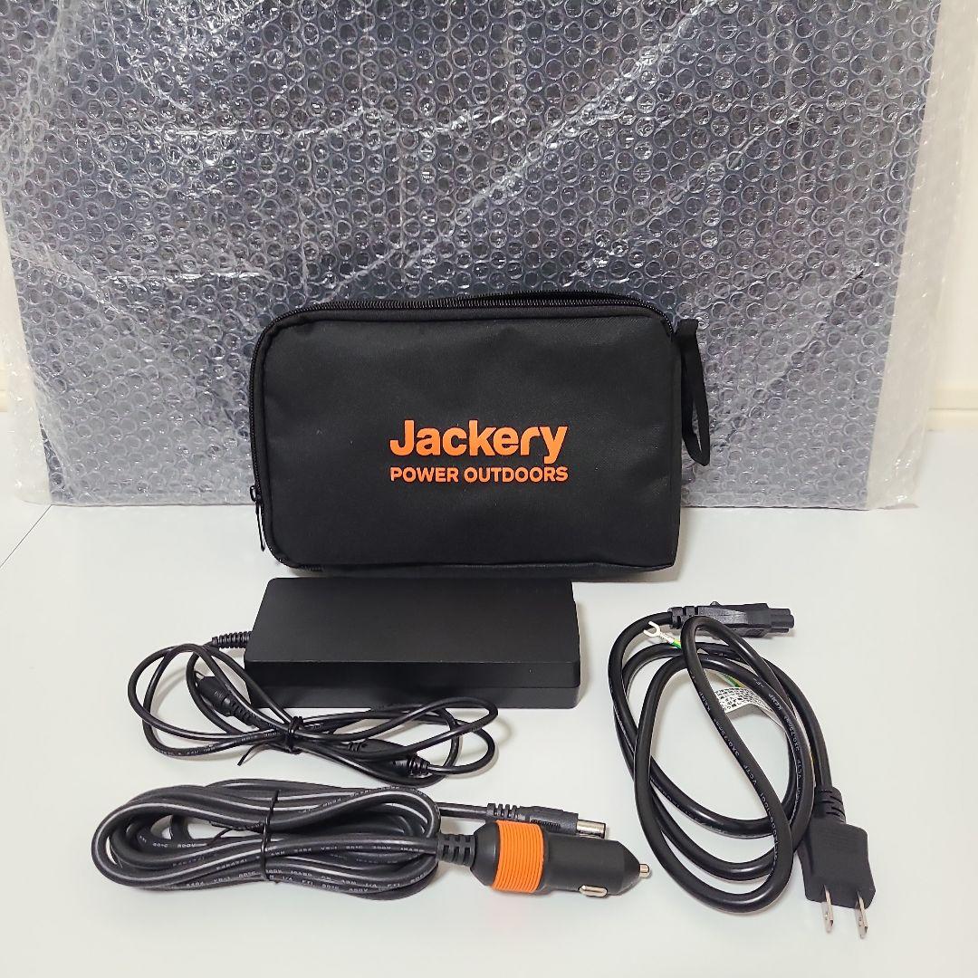 Jackery ポータブル電源 1000 ソーラーパネル100w 未使用扱い