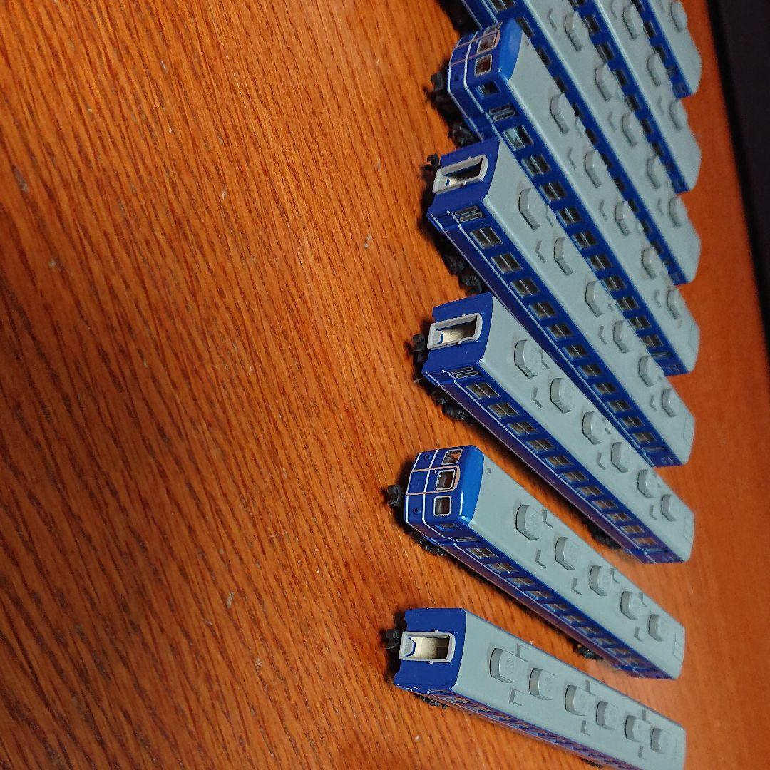 KATO　Nゲージ　12型　客車　10連