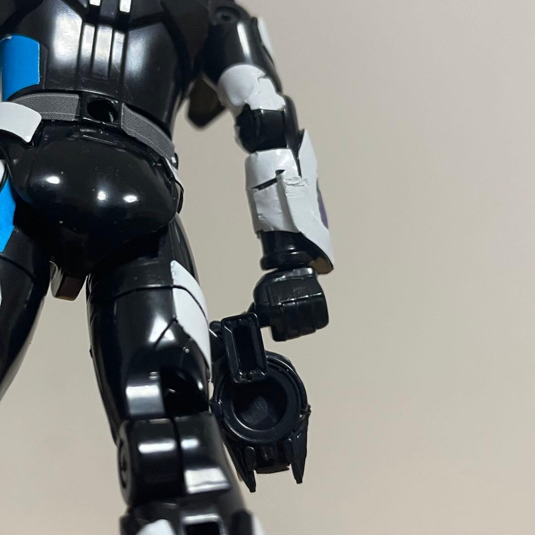 装動 仮面ライダーギーツ レーザーブーストセット+おまけ BANDAI