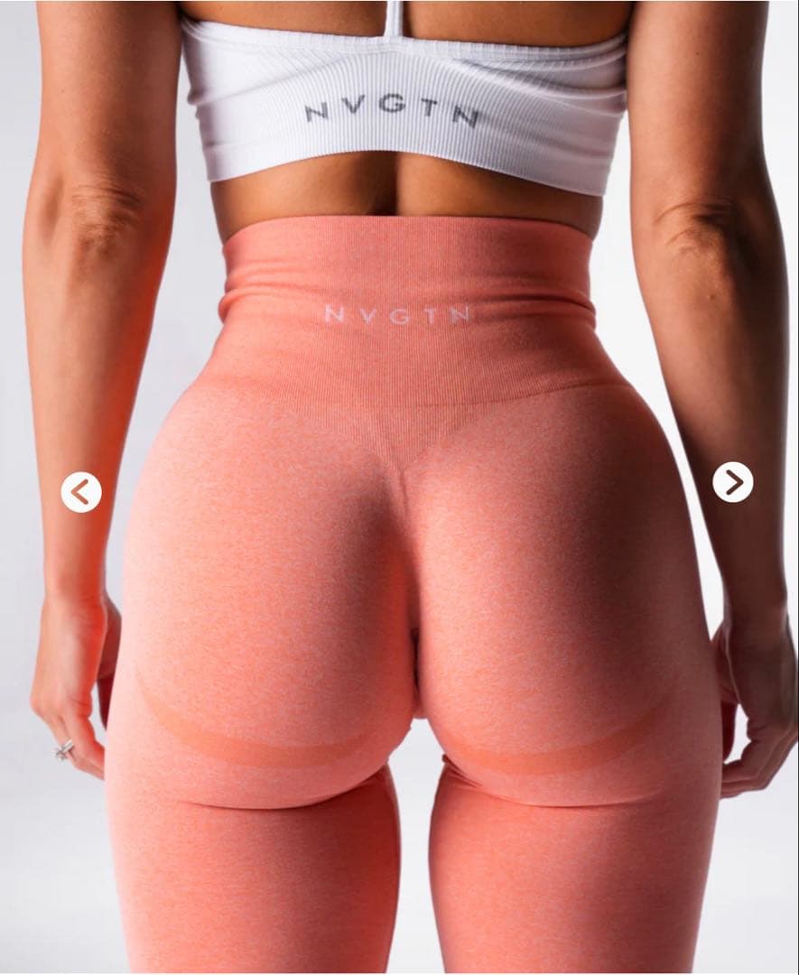 NAVIGATION レギンス　M