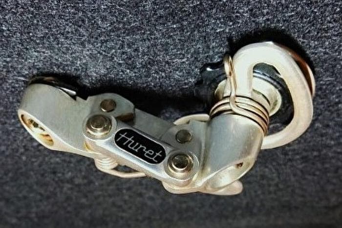 【Huret Jubilee】 ユーレー ジュビリー リヤディレーラー