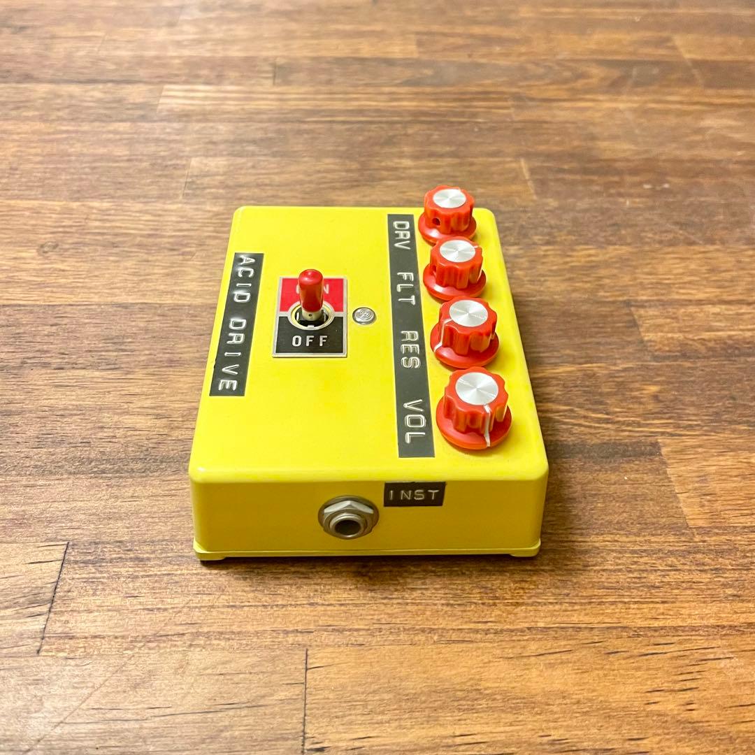 ACID DRIVE (shin’s music) シンセ歪みエフェクター