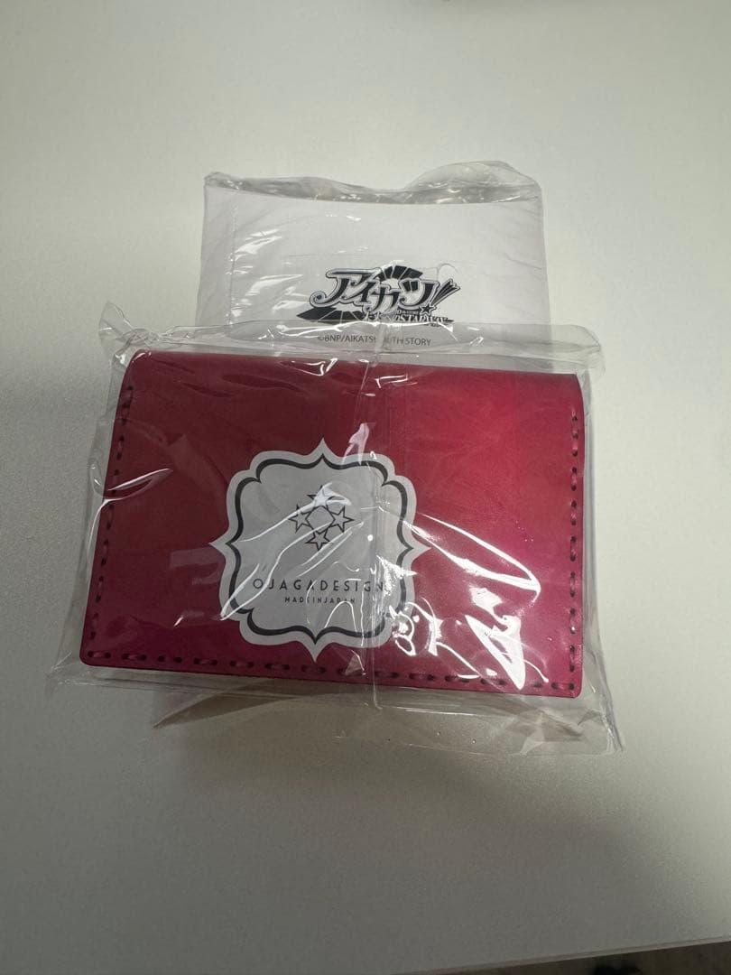 アイカツ！ マルチケース　スターライト学園モチーフ