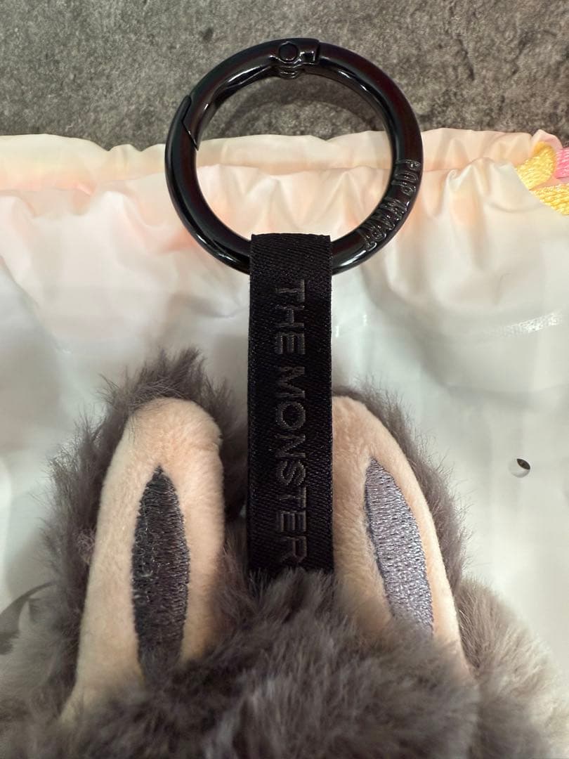 完全正規品 POPMART ラブブシークレット LABUBU 黒10/24開封