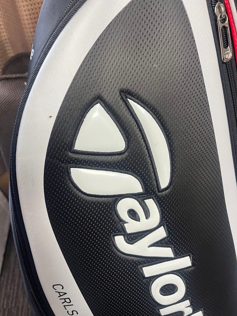TaylorMade 9型キャディバッグ