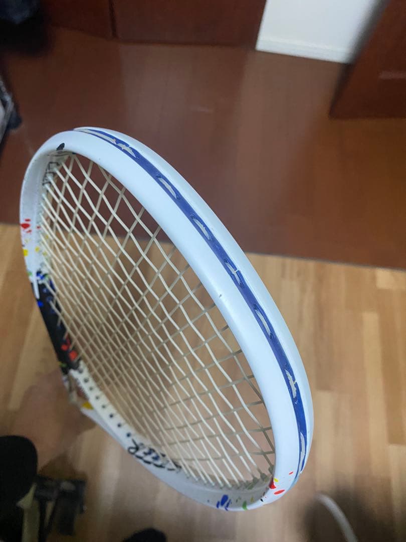 超極美品 軟式用テニスラケット YONEX ジオブレイク70S STEER