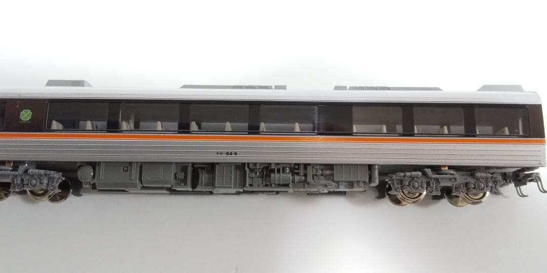 KATO キハ85系 8両まとめ売り (訳ありジャンク含む)