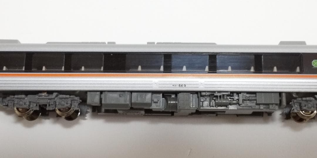 KATO キハ85系 8両まとめ売り (訳ありジャンク含む)