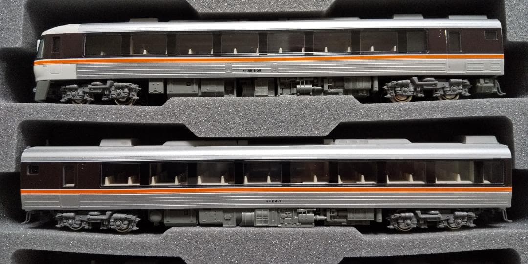 KATO キハ85系 8両まとめ売り (訳ありジャンク含む)