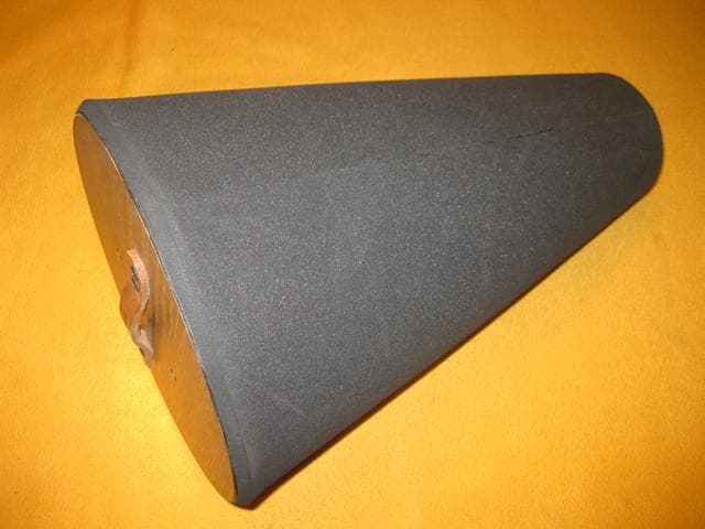 【チューバ用ML】ユポン　リトルサイレンサー　チューニング管なし