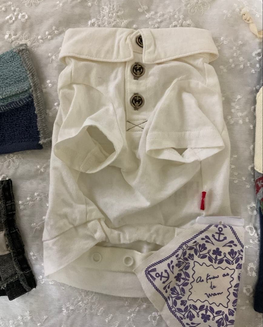 as know as de wan アズノウアズ　4点セット　サイズ１