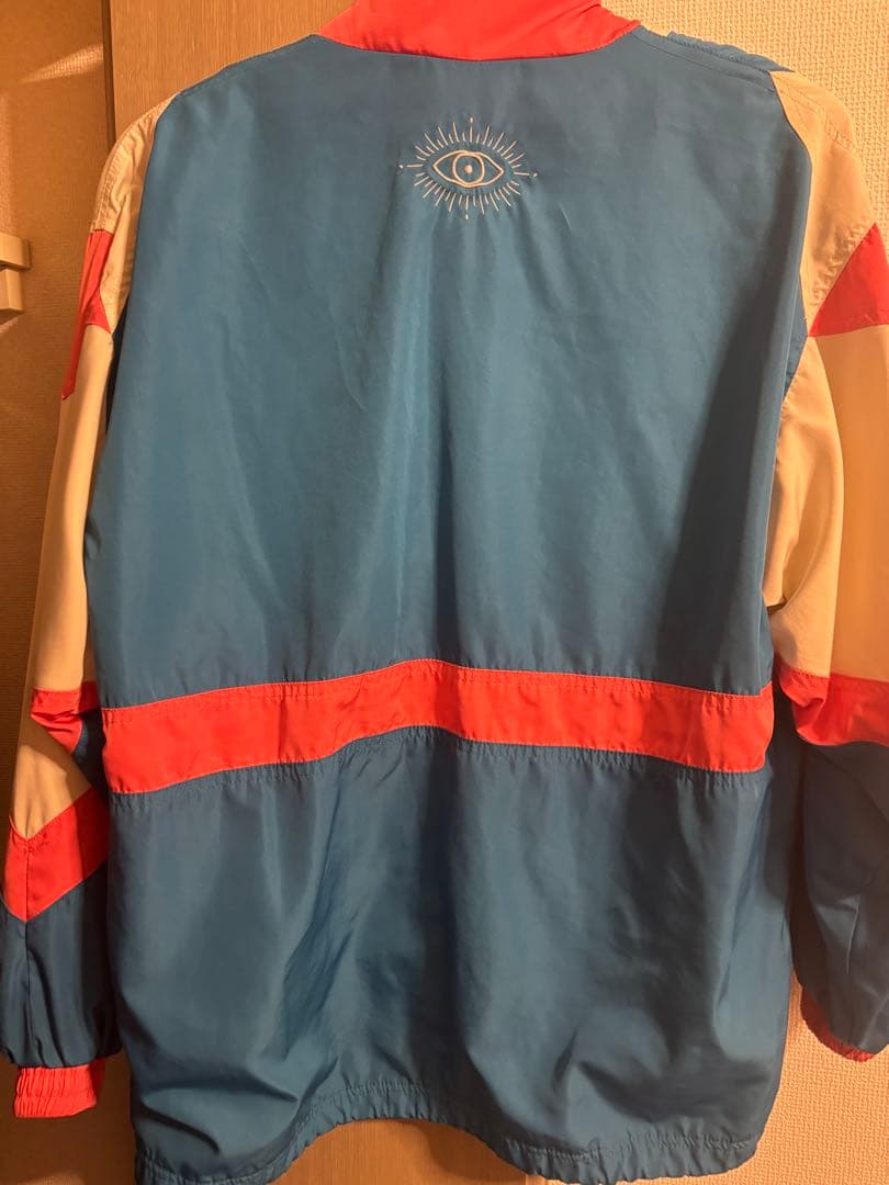 キタニタツヤ ナイロンジャケット