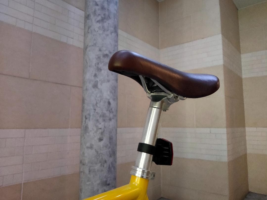 【おむすび】FUJI HELION ミニベロ　引取り限定　世田谷区近郊