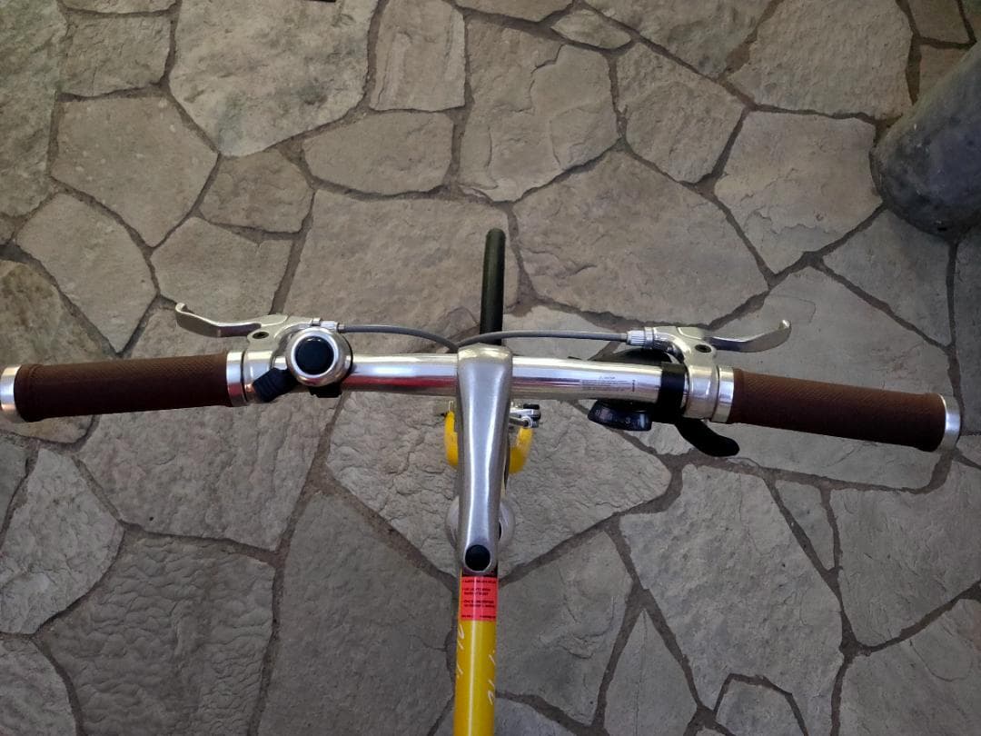 【おむすび】FUJI HELION ミニベロ　引取り限定　世田谷区近郊