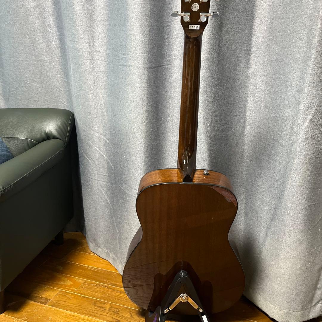 Fender アコースティックギター ギターケース付き