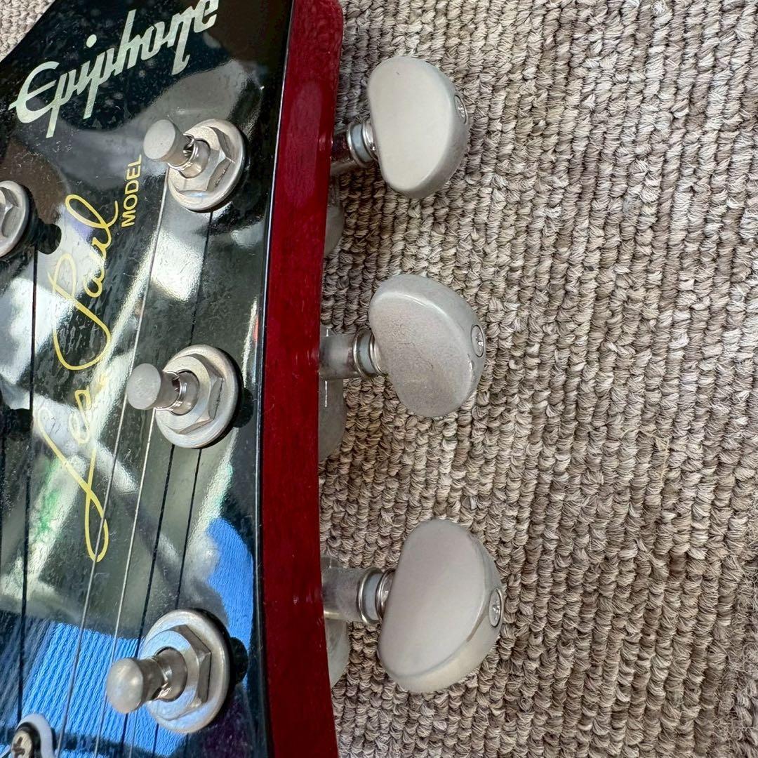 Epiphone Les Paul Standard 60s バーボンバースト