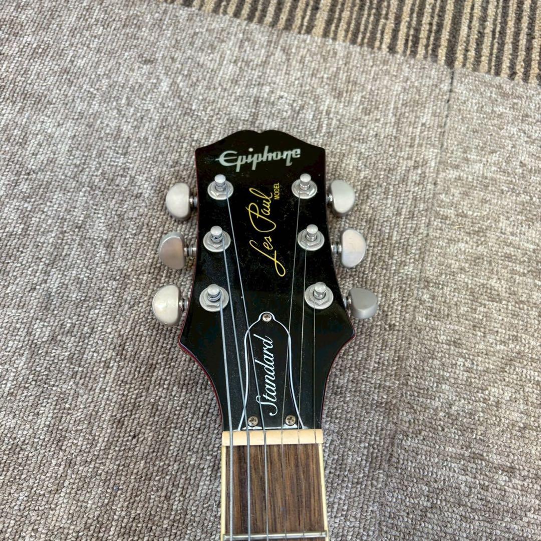 Epiphone Les Paul Standard 60s バーボンバースト