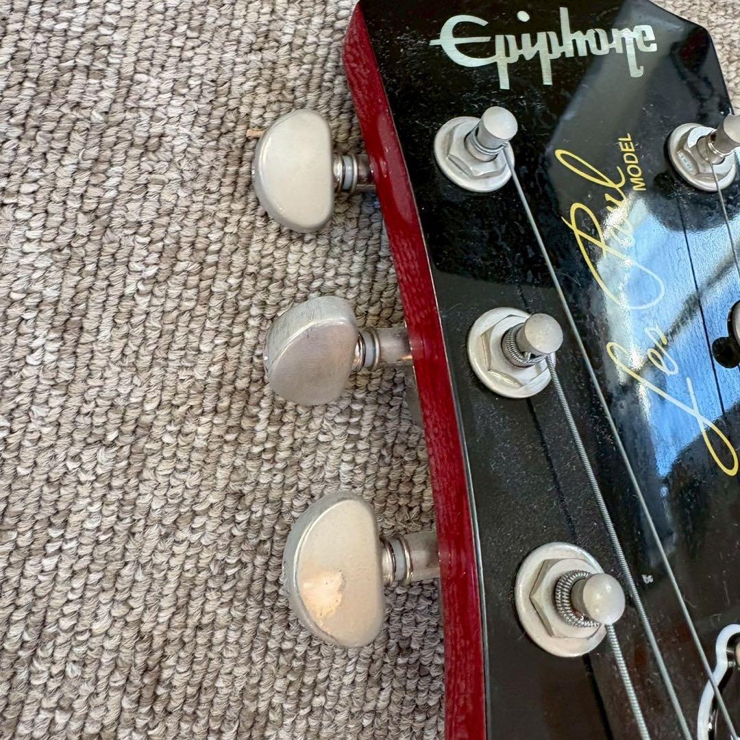 Epiphone Les Paul Standard 60s バーボンバースト