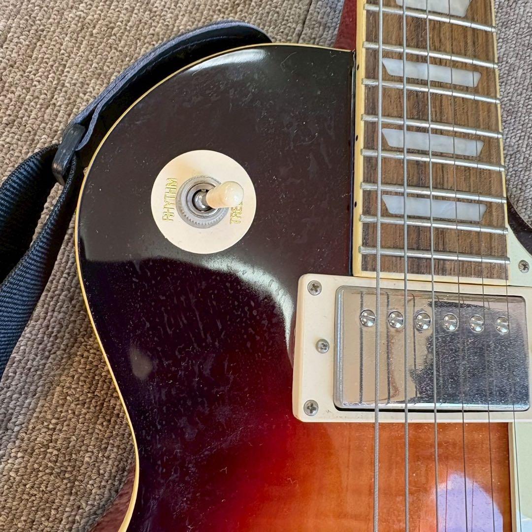Epiphone Les Paul Standard 60s バーボンバースト