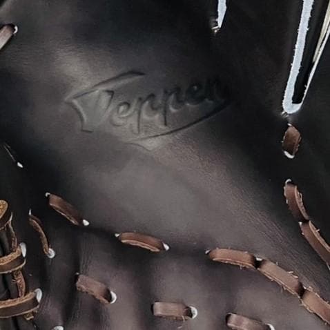 テッペン　オリジナルオーダーグラブ　硬式用　投手用　SW1型　高校野球対応