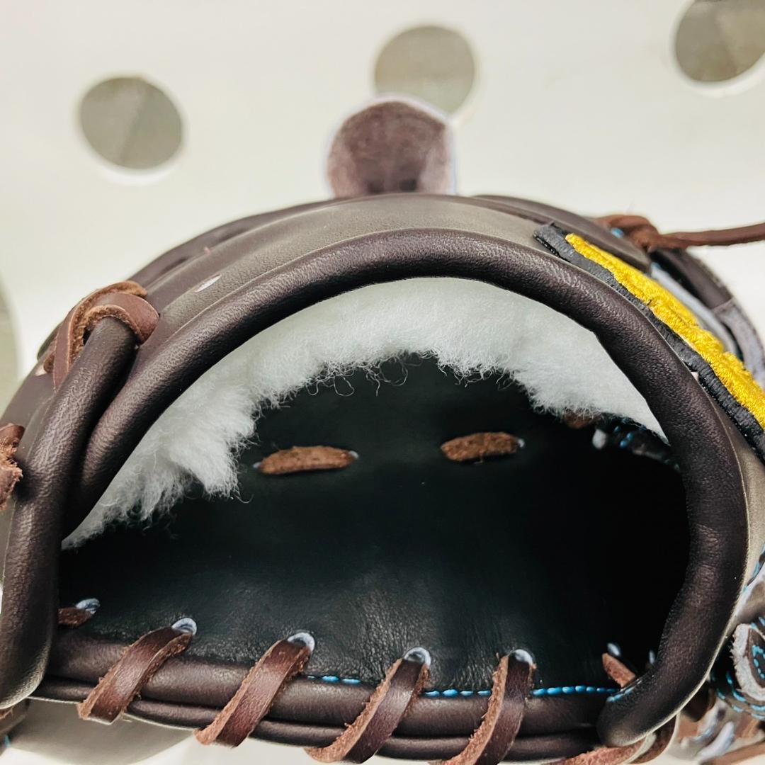 テッペン　オリジナルオーダーグラブ　硬式用　投手用　SW1型　高校野球対応