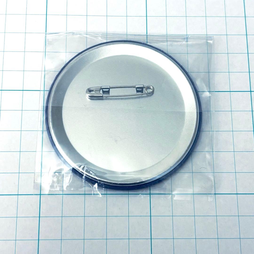 糸師凛 缶バッジ ブルーロック プリンセスカフェ vol.2 原作グッズ 未使用