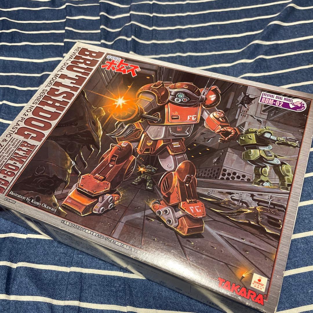 ATM-09-SA スコープドッグ in OUTER SPACE 2体セット