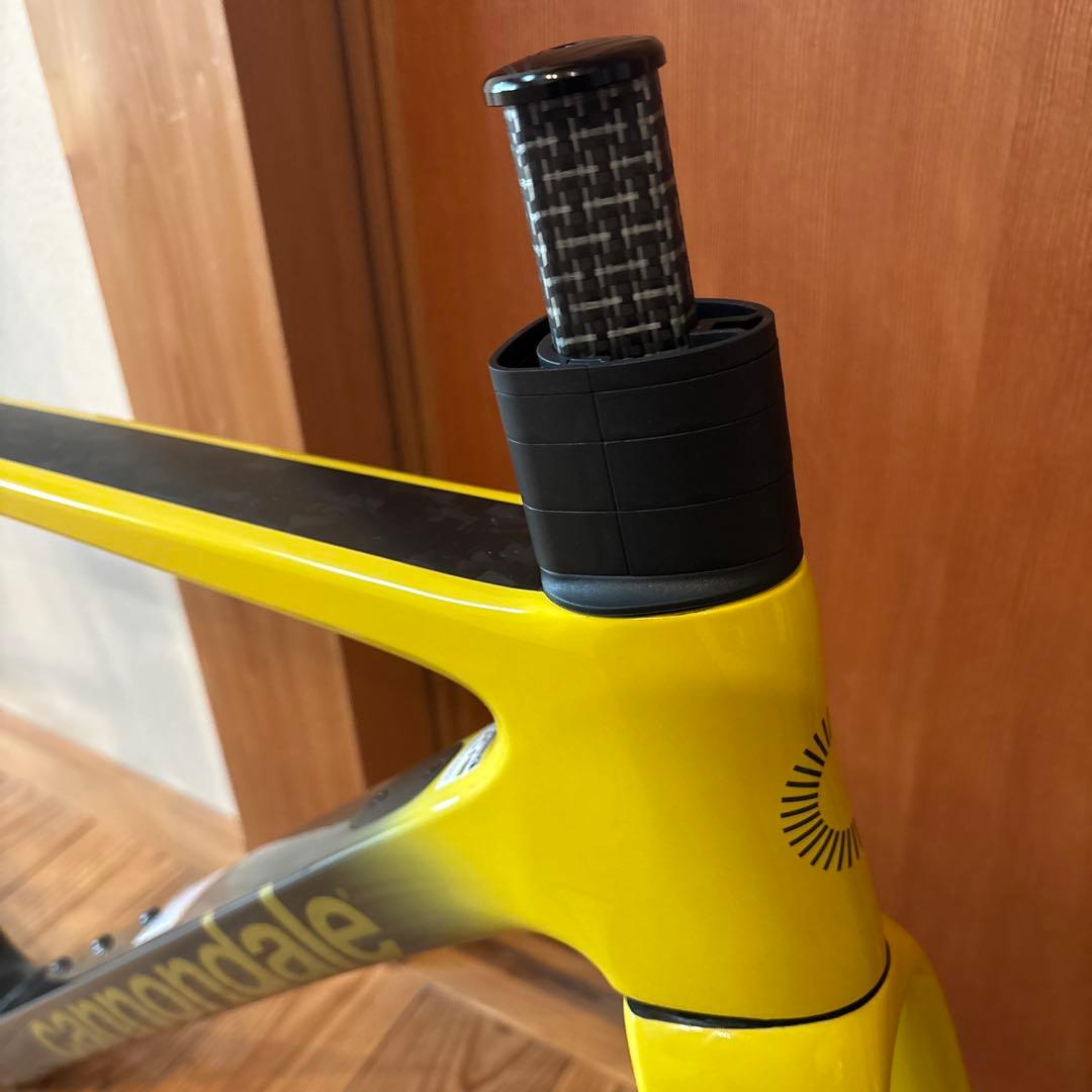 Cannondale Super Six EVO Hi-MOD フレーム