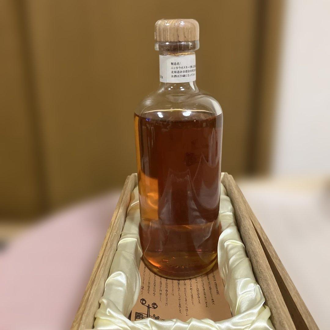 ニッカ 小樽16年 シングルモルト ウイスキー 小樽限定品