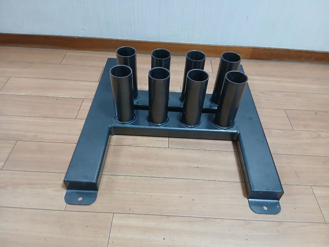 ELEIKO クラシックバーティカルバーラック　ブラック