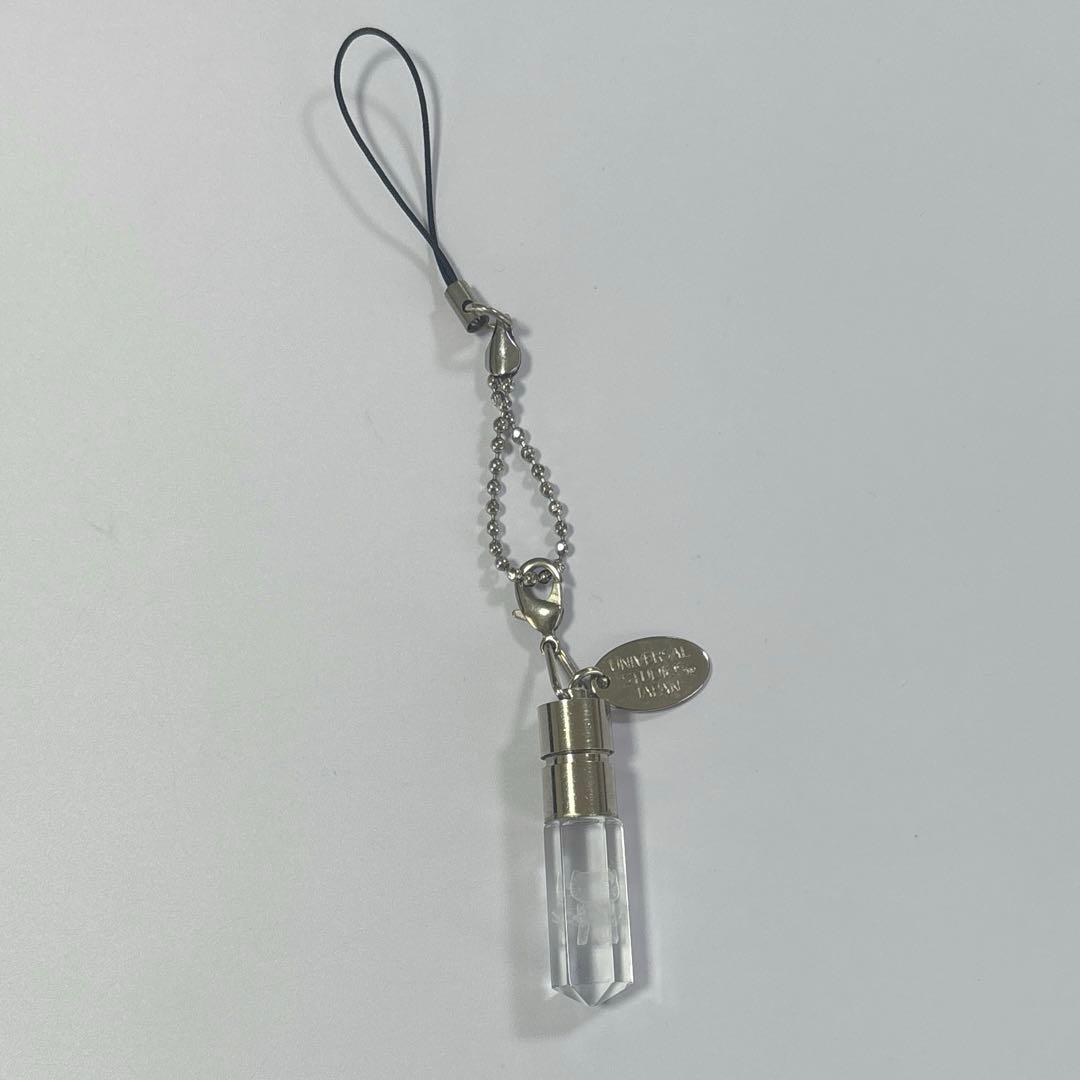 マリリンモンロー キティ ハローキティ USJ キーホルダー クリスタル