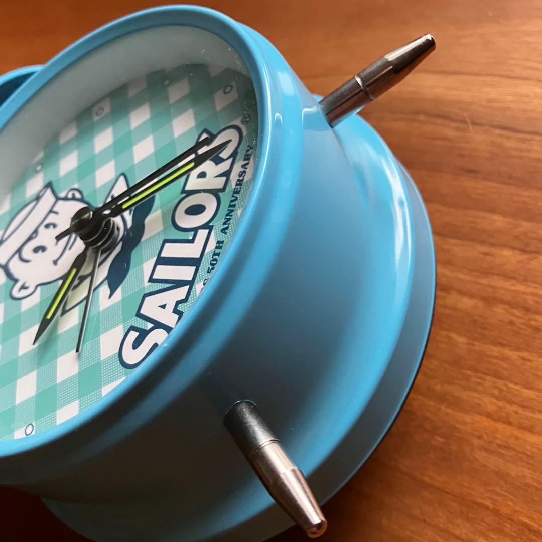 SAILORS セーラーズ 目覚まし時計　スリムサーモボトル 360ml 2点