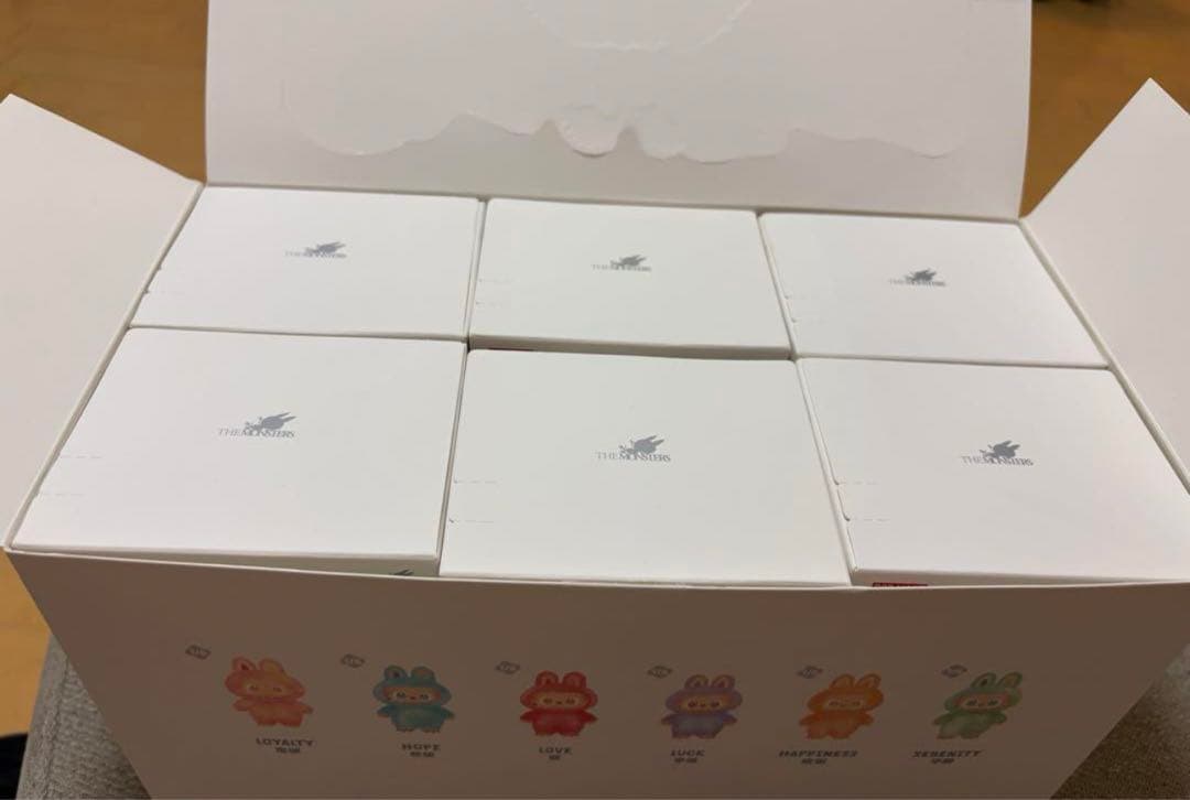 【シュリンクなし】THE MONSTERS Big into Energy