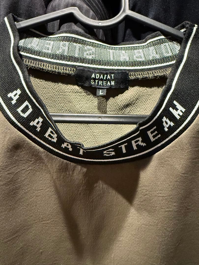 アダバットストリーム　オーバーサイズ　ゴルフウエア