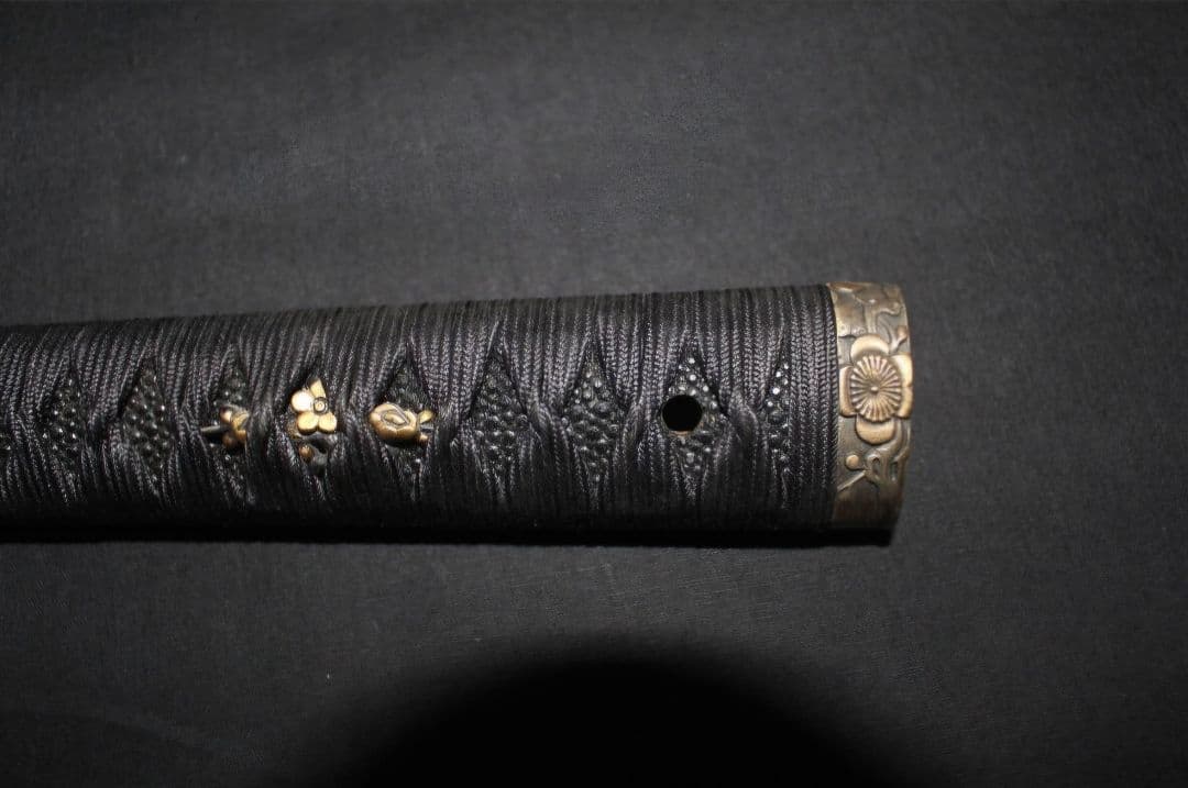 日本刀　拵え　真剣用