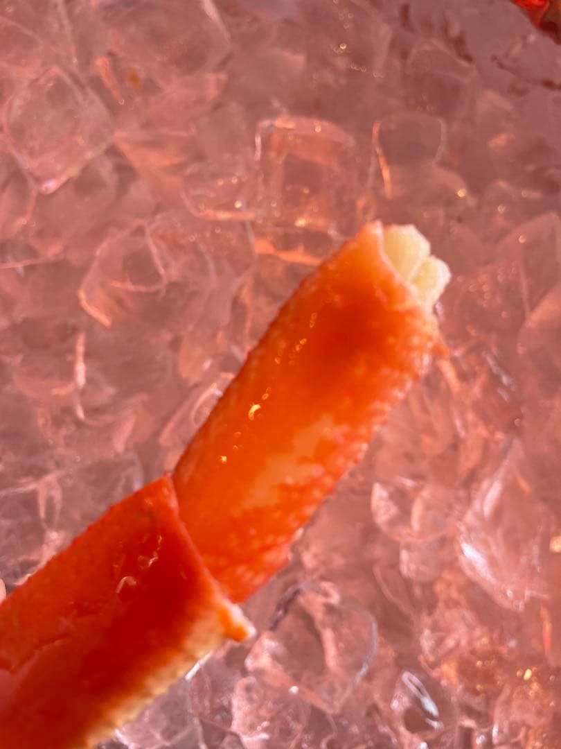 冷凍ボイル　本ズワイガニ5尾/総重量3.0kg