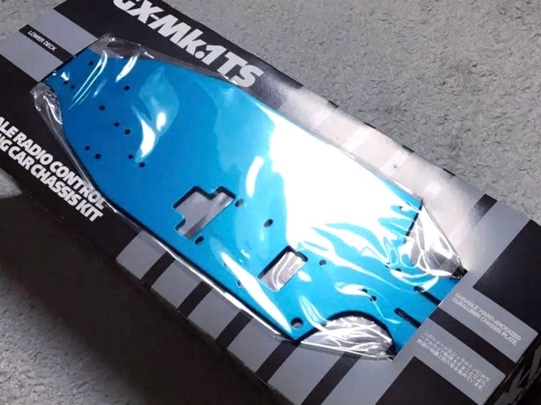 ヴィンテージ 当時モノ 絶版 タミヤ エンジン RC TGX-Mk.1 TS