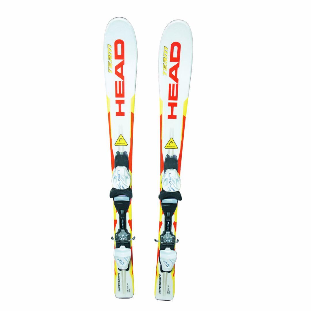 HEAD スキー板 キッズ ジュニア 107cm