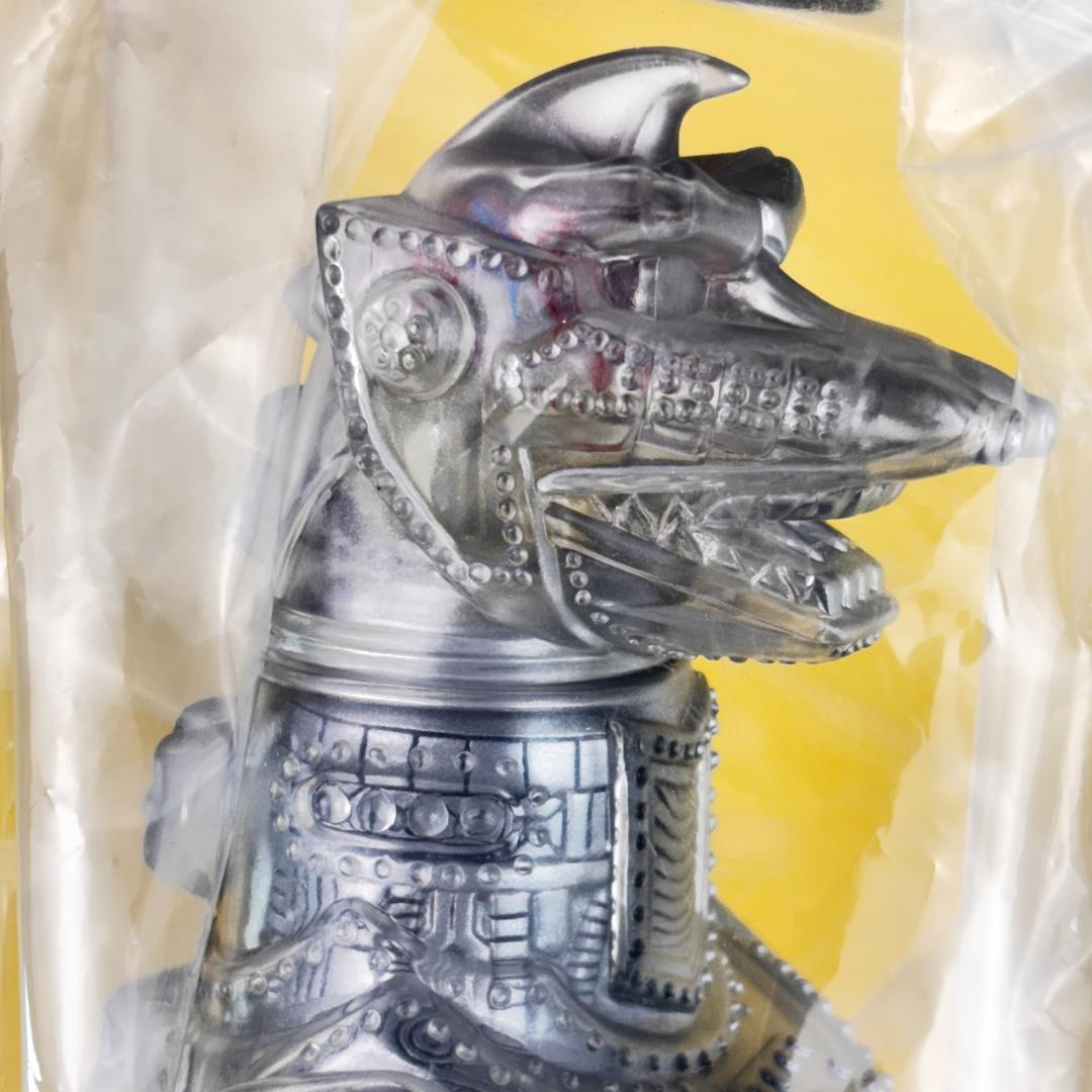 【マルサン】メカゴジラ2 　450 機械可視版　限定販売品