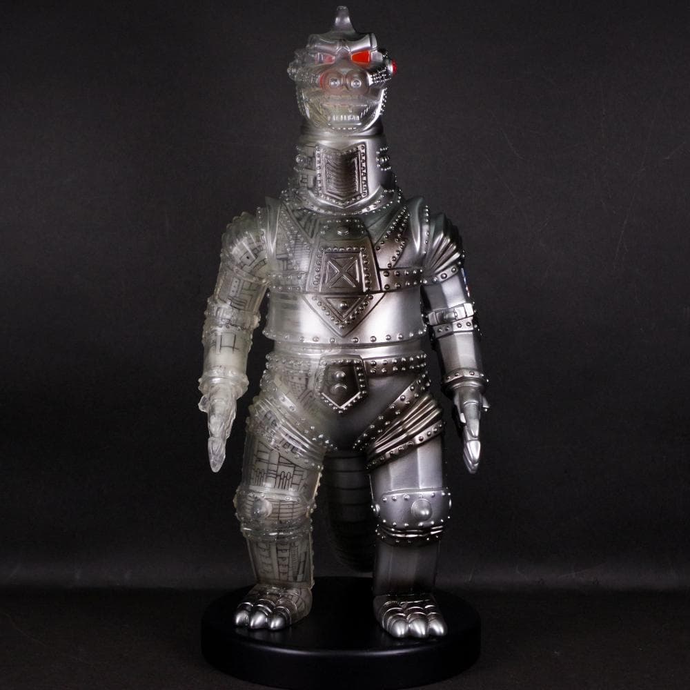 【マルサン】メカゴジラ2 　450 機械可視版　限定販売品