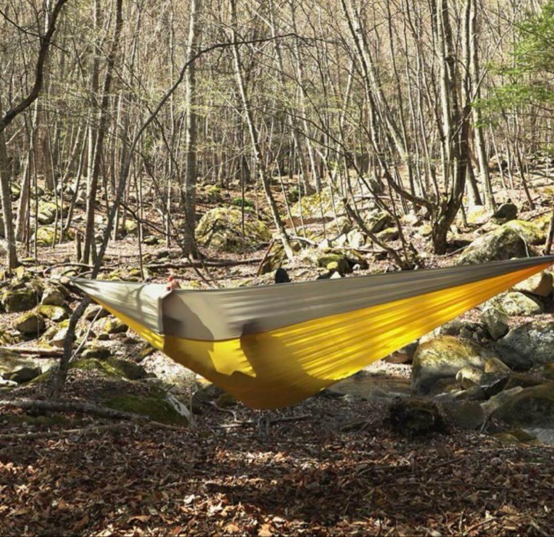 ENO SuperSub™ Ultralight Hammock 別注カラー