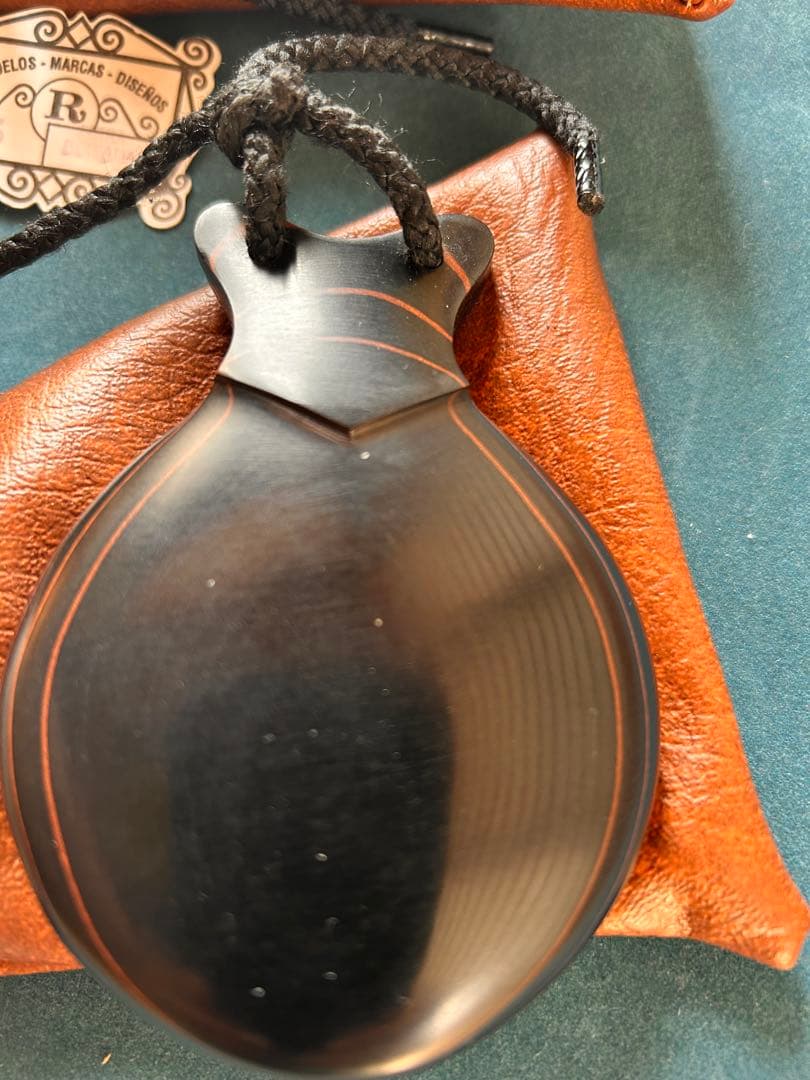 UME　フラメンコ　カスタネット専用ケース付き(新品のみ)