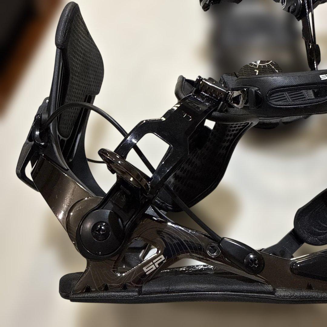 SP ＳLAB ONE リアエントリー ビンディング