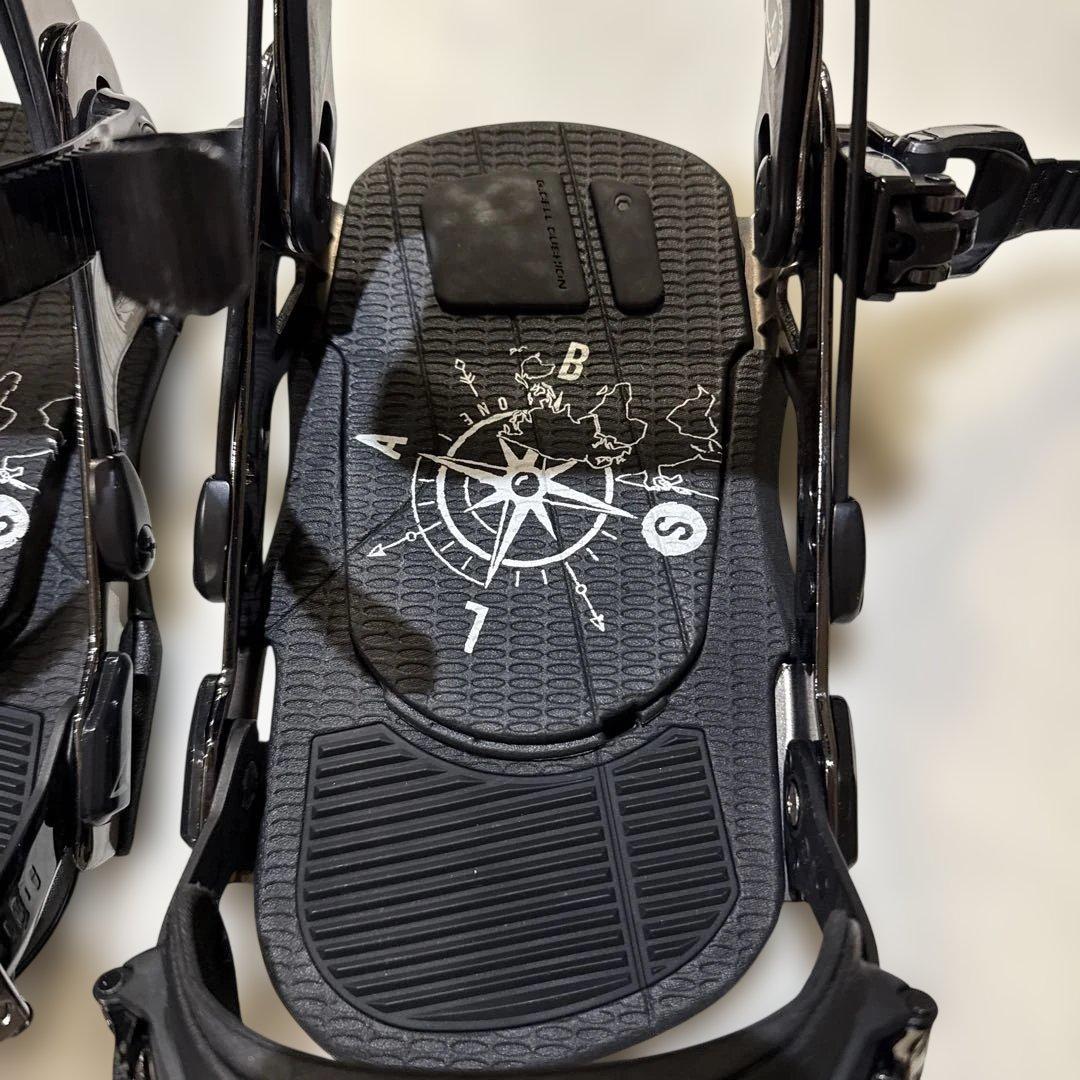 SP ＳLAB ONE リアエントリー ビンディング