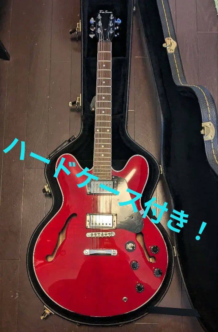 ES-335 レッド
