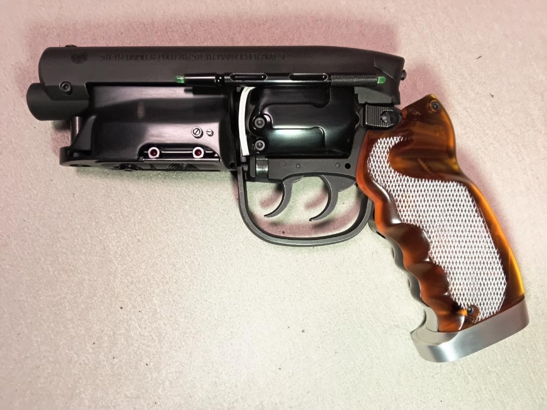 留之助ブラスター 徳 信尊 限定品 ブレードランナー ブラスター 2019