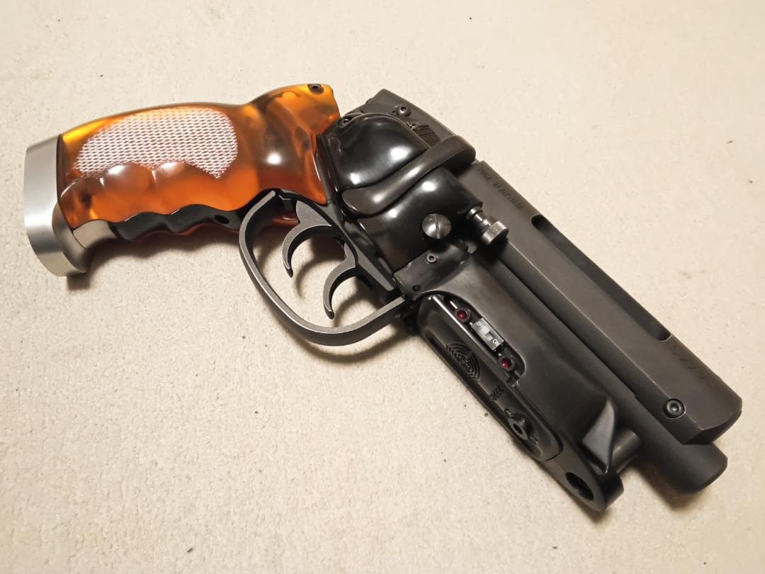 留之助ブラスター 徳 信尊 限定品 ブレードランナー ブラスター 2019