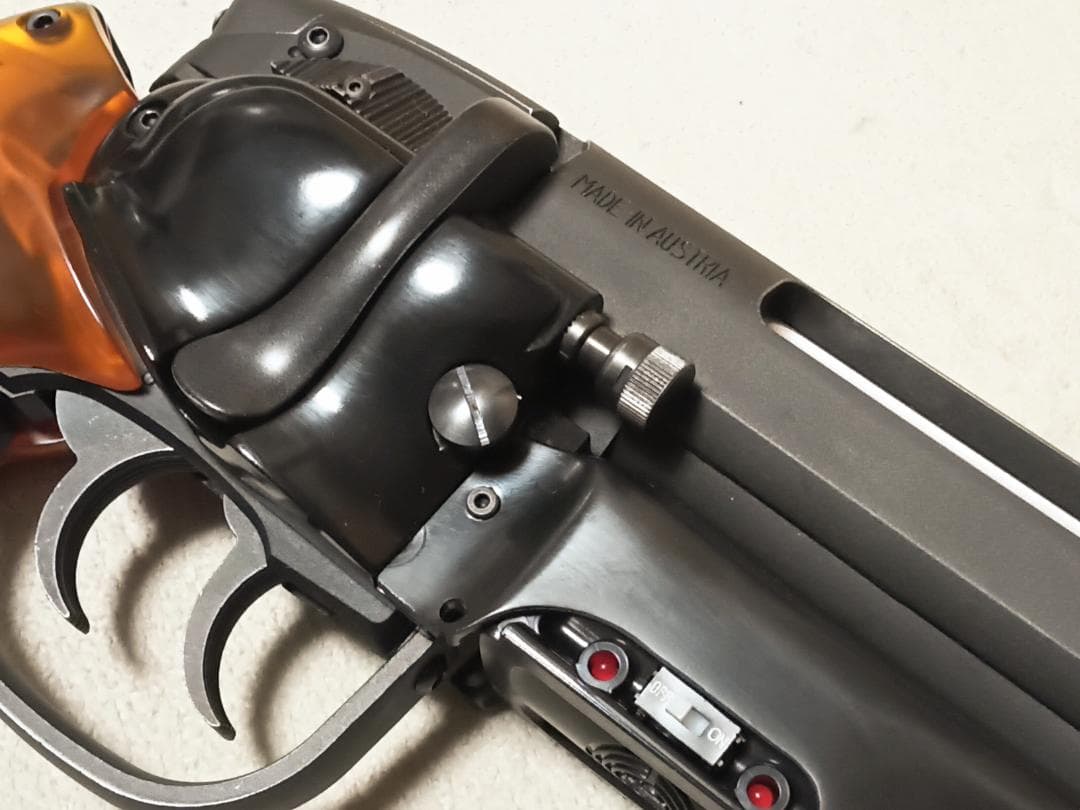 留之助ブラスター 徳 信尊 限定品 ブレードランナー ブラスター 2019