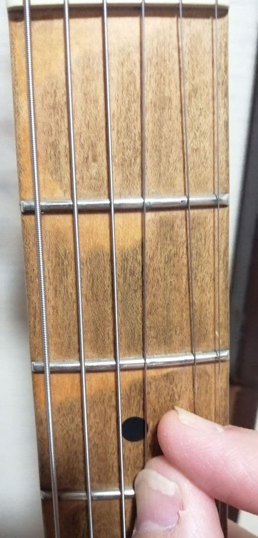 フェンダー ロードウォーン 50s テレキャスター 初期型 ヘビーレリック