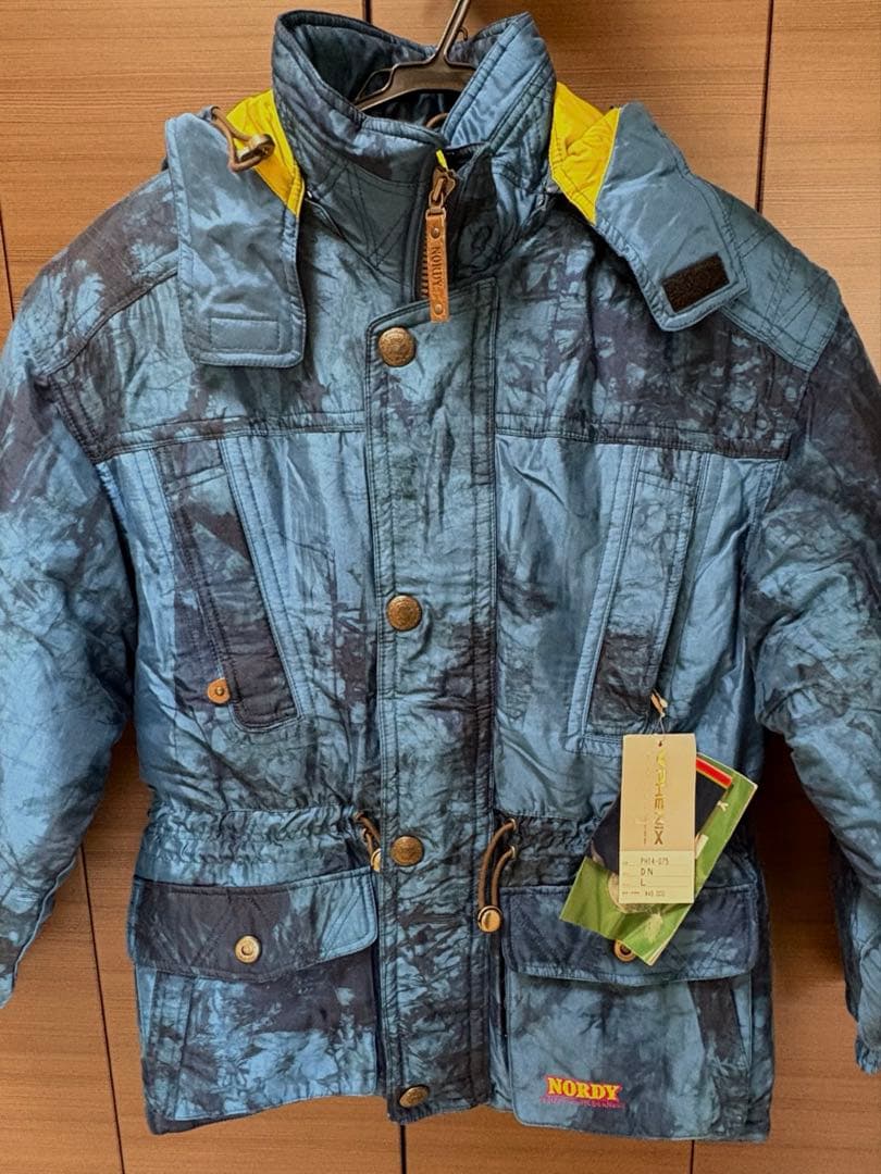 PHENIX NORDY スキーウェア ダークネイビー